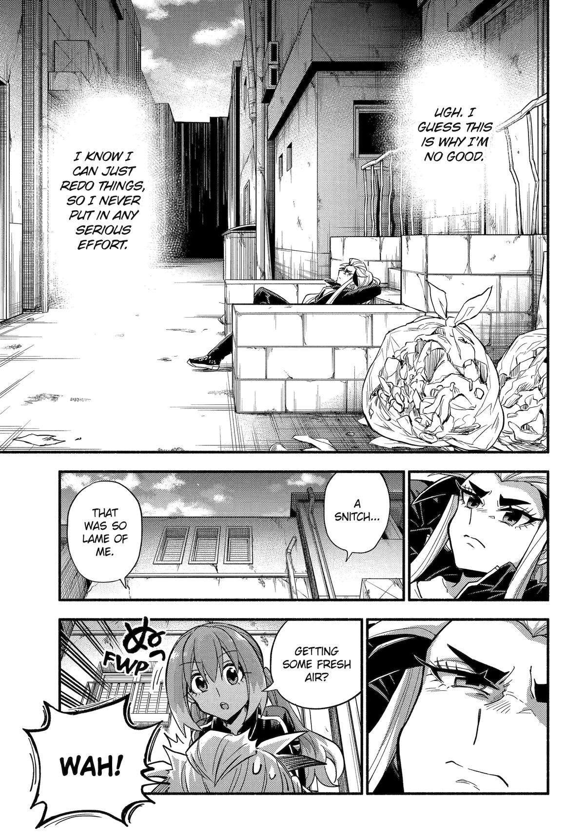 Munou na Nana Chapter 103 25